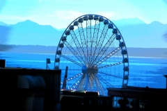Seattle Ferris Wheel