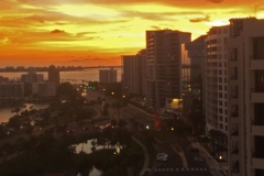 View at Sunrise