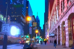 Philly Scape