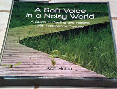 A Soft Voice Audio book on CD