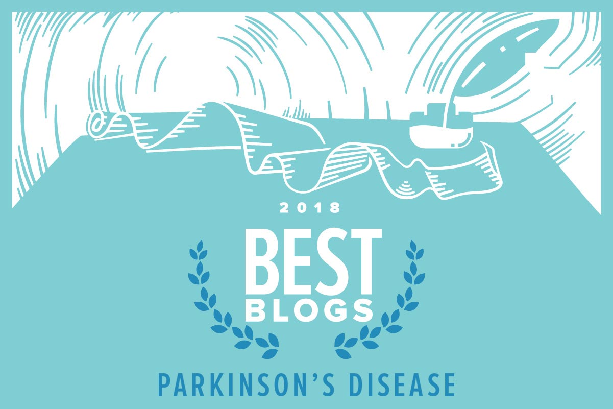 Healthline 2018 Best Blogs Parkinson's Disease