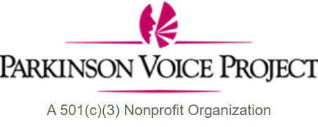 Parkinson Voice Project logo