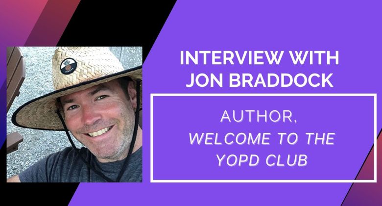 Interview with Jon Braddock Title Slide