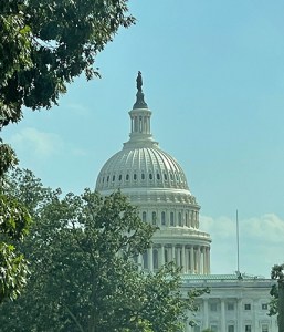 Washington DC Capitol Building Karl Robb 2024